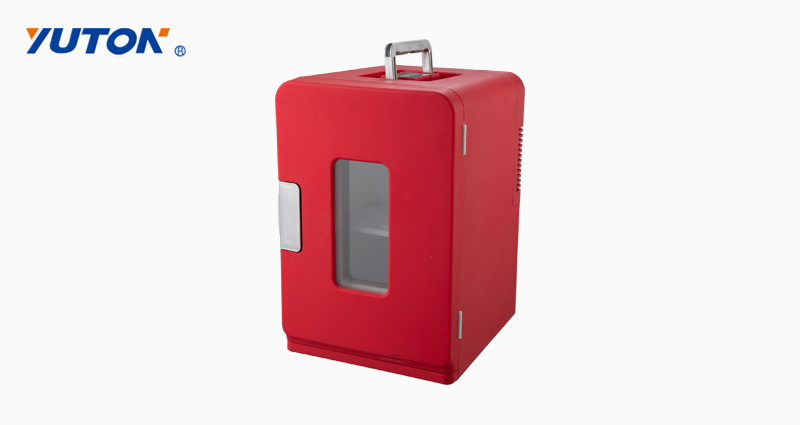 YT-A-15XD 15L DC Термоэлектрический охладитель с автоматическим оттаиванием, 12 В