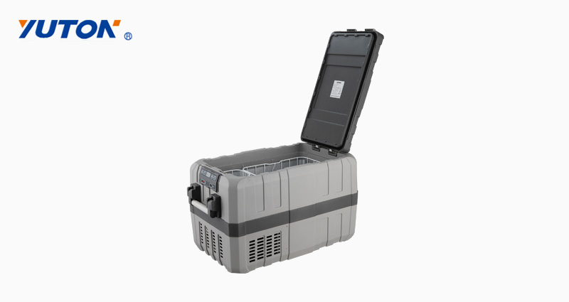 YT-B-40NX 23L / 15L Компрессорный портативный мини-холодильник