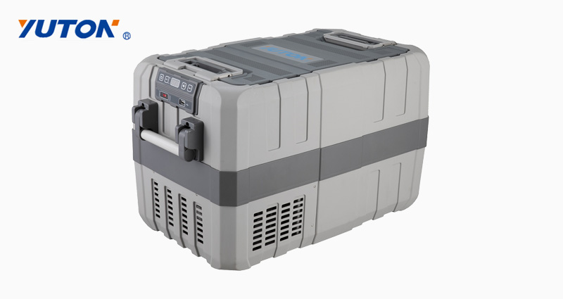 YT-B-50ND DC 24V -18 ℃ Портативный холодильник C5H10