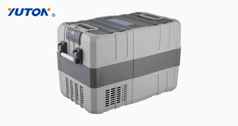 YT-B-70NX 37L / 25L Охлаждение до -18 ℃ Портативный холодильник