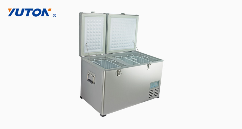 YT-B-75D 34L / 40L 240V Компрессорный портативный холодильник